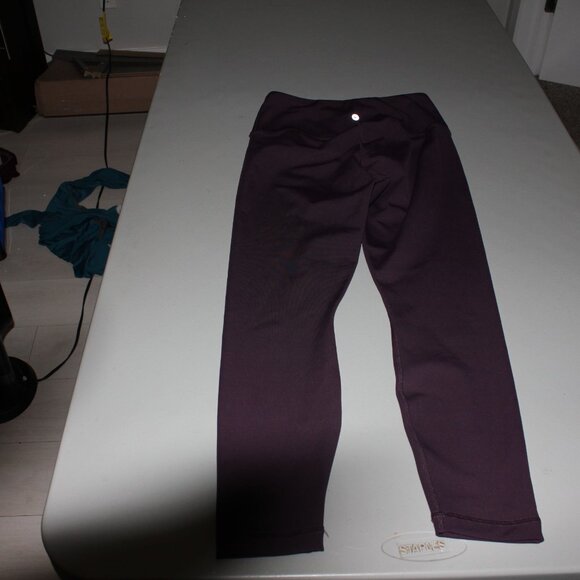 Purple 90 Degree Leggings Size Small New - Picture 4 of 5